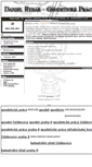 Mobile Screenshot of geodet-rybar.cz